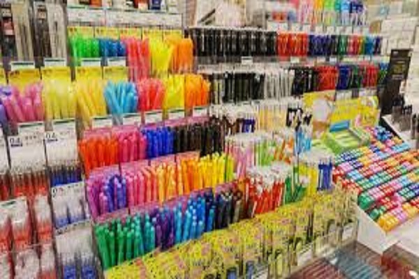 stationary shop